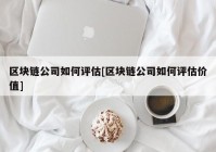 区块链公司如何评估[区块链公司如何评估价值]